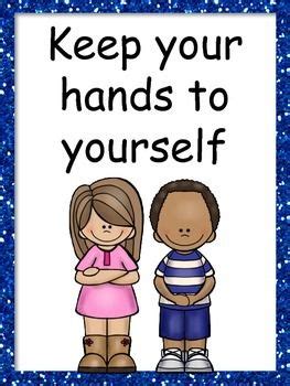 Keep Your Hands To Yourself Grade 1 Lesson Keeping Hands To Yourself Worksheet - Keeping Hands To Yourself Worksheet