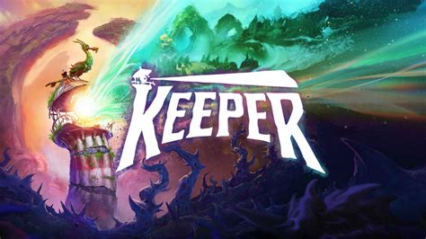Keeper Game Walkthrough