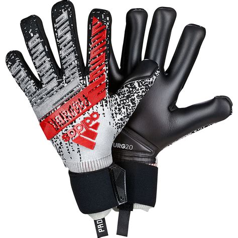 keeper gloves fts 15