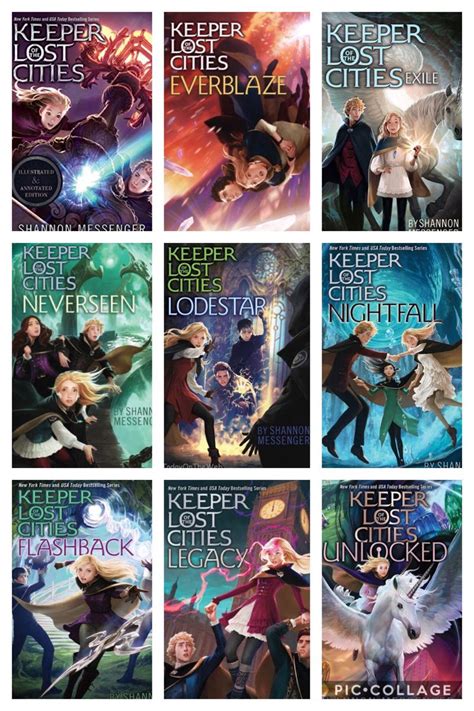 keeper of the lost cities book 9 age rating