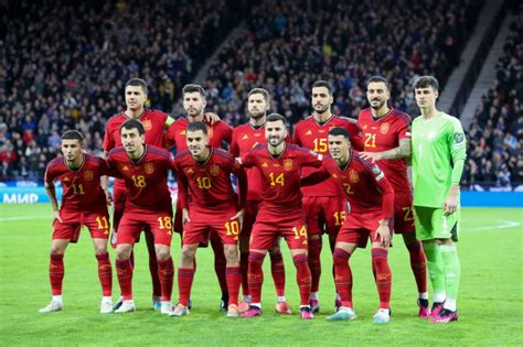 keeper spaans elftal