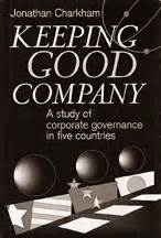 Full Download Keeping Good Company A Study Of Corporate Governance In Five Countries 