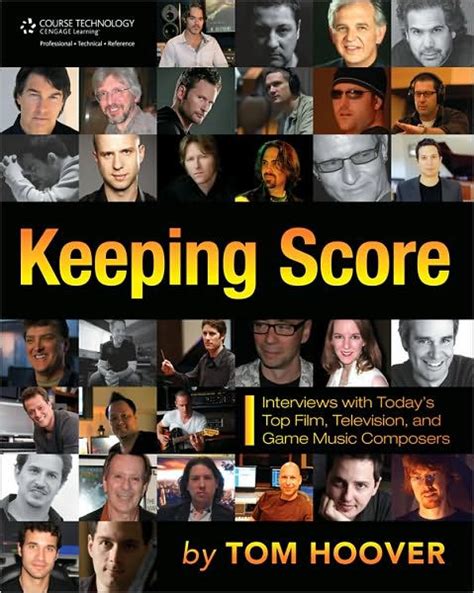 Read Online Keeping Score Interviews With Todays Top Film Television And Game Music Composers 