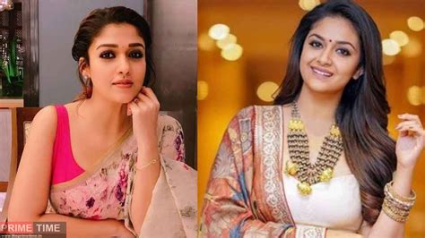 keerthi suresh mother acted film action