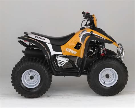 Keeway Atv 100