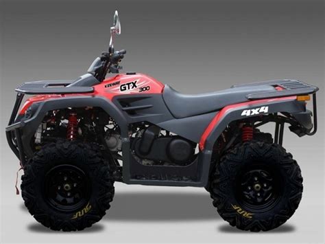 Keeway Atv 300 Gtx