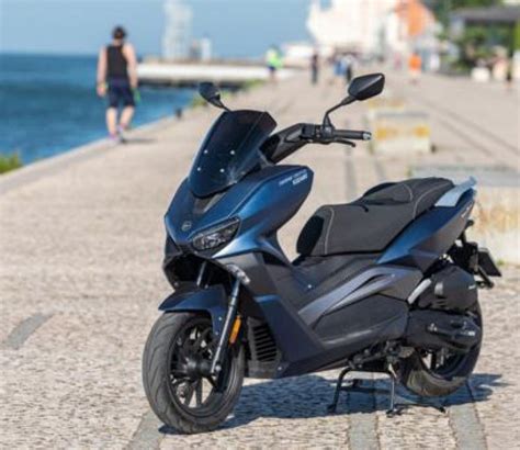 Keeway Vieste 125