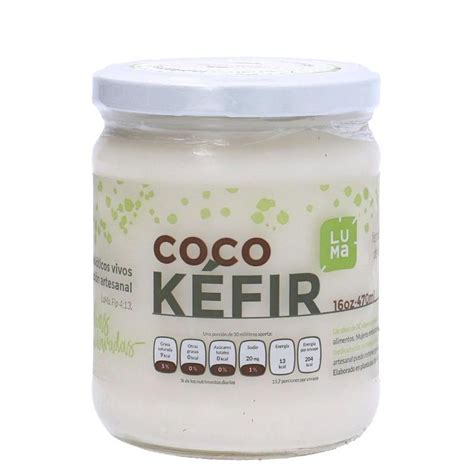 Kefir De Coco