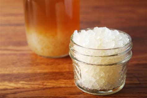 Kefir De água