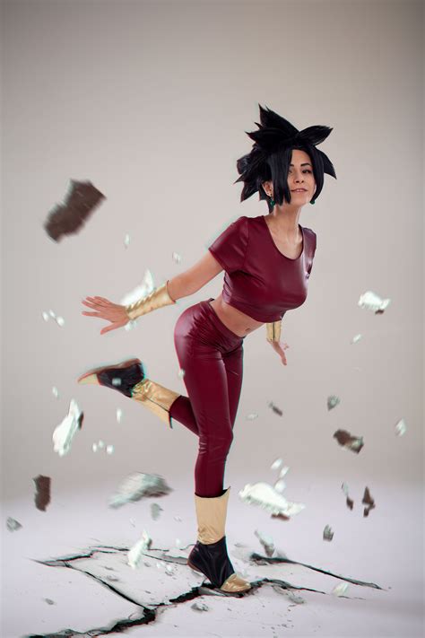 kefla cosplay porn