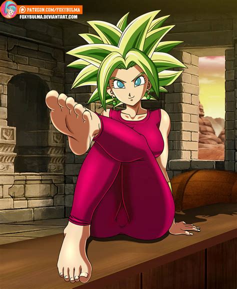 kefla feet porn