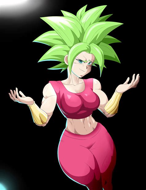 Kefla Porn Manga