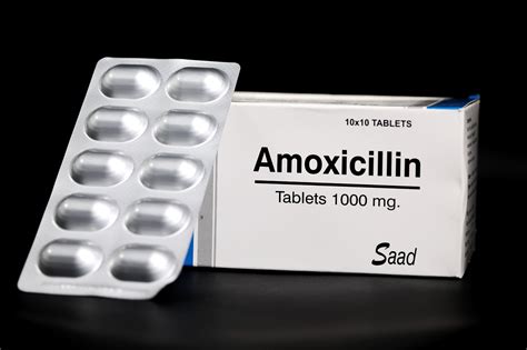 kegunaan amoxicillin