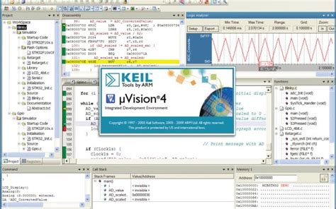 keil uvision3 for windows 8