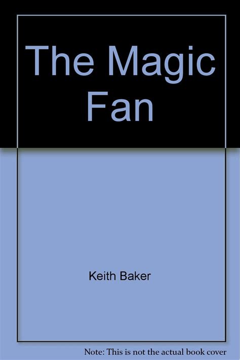 Keith Baker Magic
