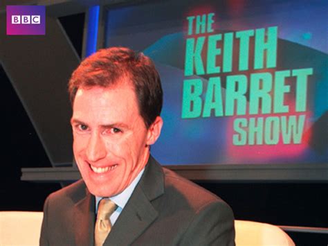 keith barrett biography