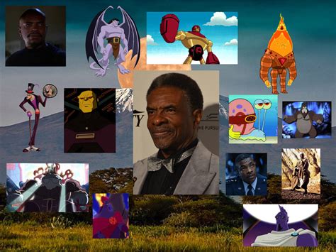 Keith David Voices