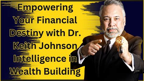 keith johnson biography