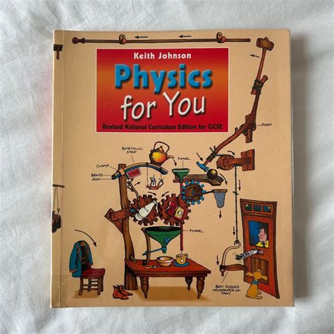 Keith Johnson Physics For You