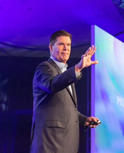 keith krach biography