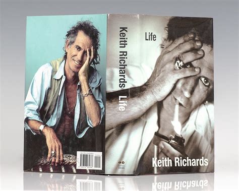 keith richards book biography examples