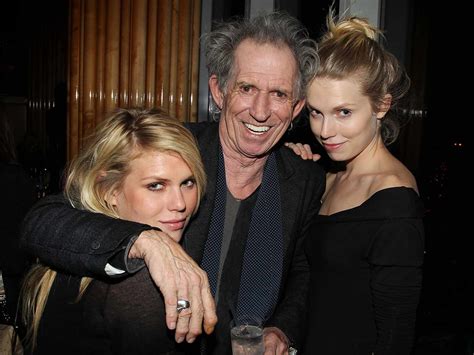 Keith Richards Children