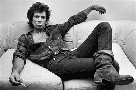 keith richards rolling stones interview