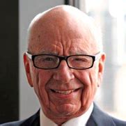 keith rupert murdoch biography