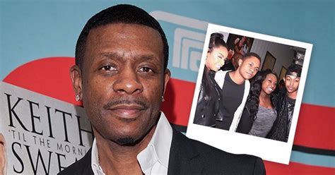 Keith Sweat Jr