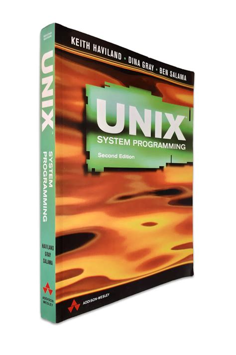 Read Keith Haviland Unix System Programming Tatbim 