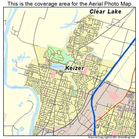 keizer oregon