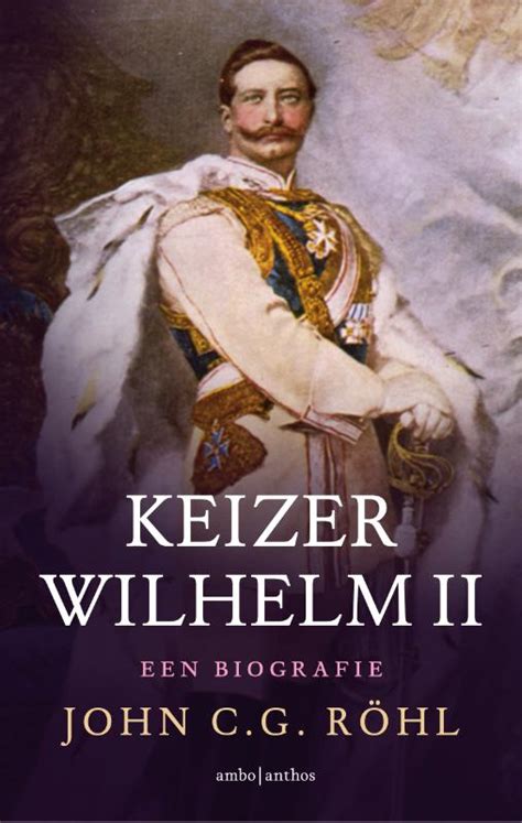 keizer wilhelm 2 biografie