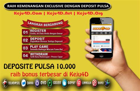 KEJU4D LINK | Situs Slot Gacor Hari ini Tergabung Server Slot777