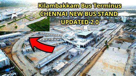 Kelambakkam Bus Stop