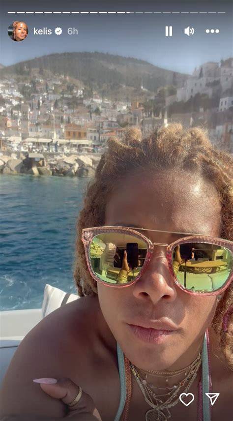 kelis nude pics