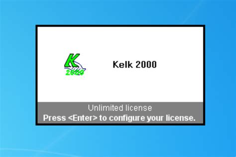 kelk 2000 site key
