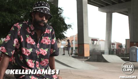 kellen james biography