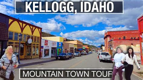 kellog idaho