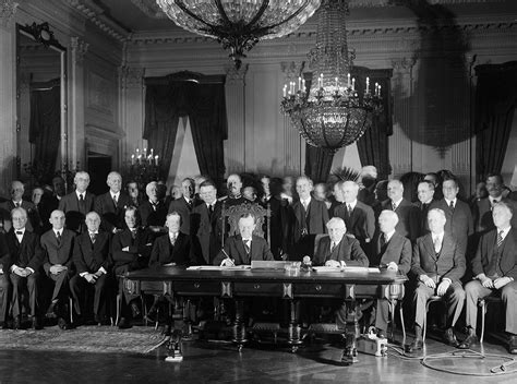Kellogg Briand Pact