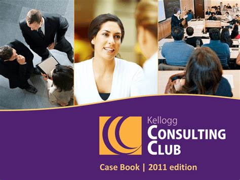 Kellogg Case Book