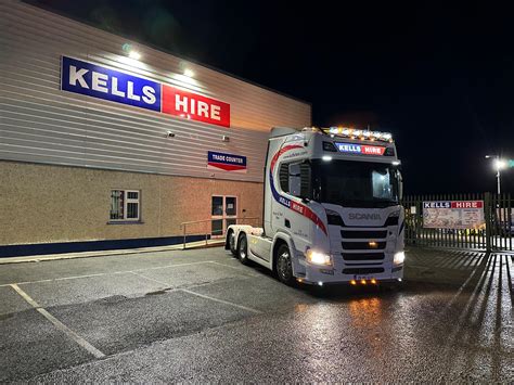 Kells Hire
