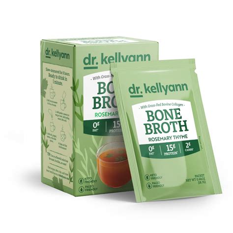 Kellyann Bone Broth
