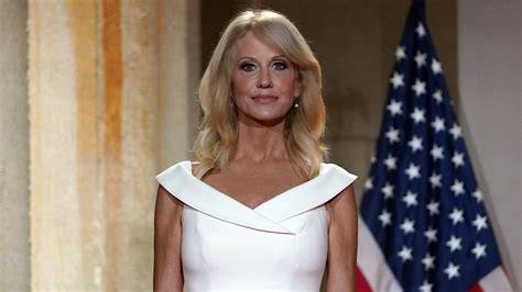 kellyanne conway nude