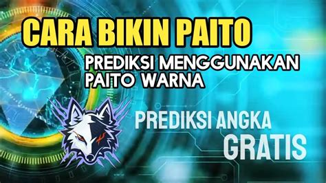 KELUARAN HK PAITO - PREDIKSI HK SENIN 14 OKTOBER 2024