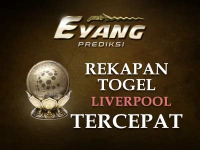 KELUARAN LIVERPOOL - Result List - Liverpool City Lottery