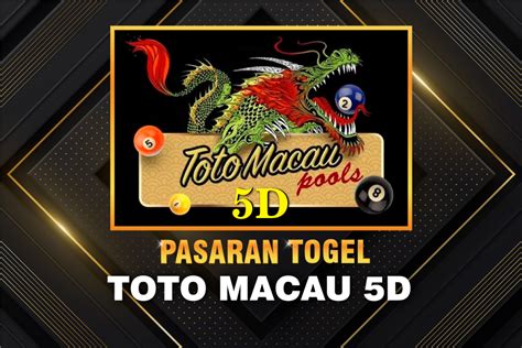 KELUARAN MACAU HARI INI 5D - LIVE DRAW TTM | LIVE TOTO MACAU HARI INI