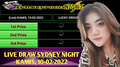 KELUARAN SYDNEY NIGHT - KELUARAN SYDNEY NIGHT RESULT - Lihat nomor jitu live draw