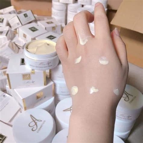 kem chữ a | Kem Face Php A Cosmetics Dng Da