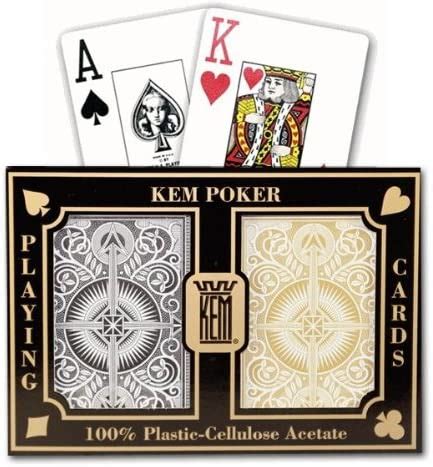 kem playing cards uk