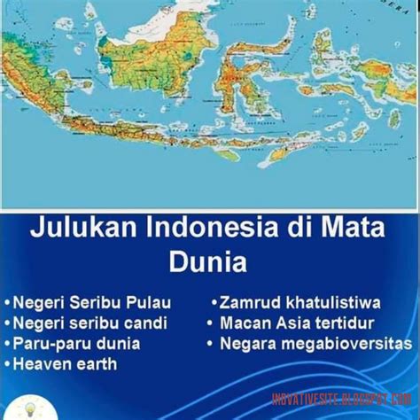kemajuan indonesia di mata dunia